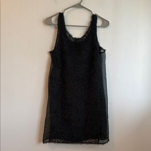 Preowned Women’s Size 2 J Crew Floral Sleeveless Slip Dress